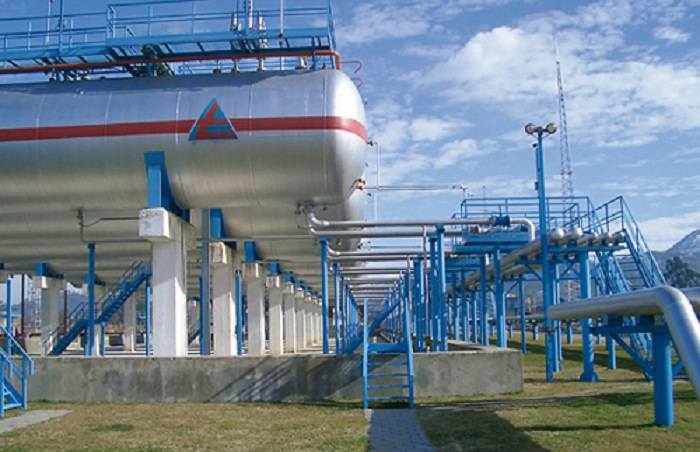 Bulgaria’s gas imports from Azerbaijan goes up 